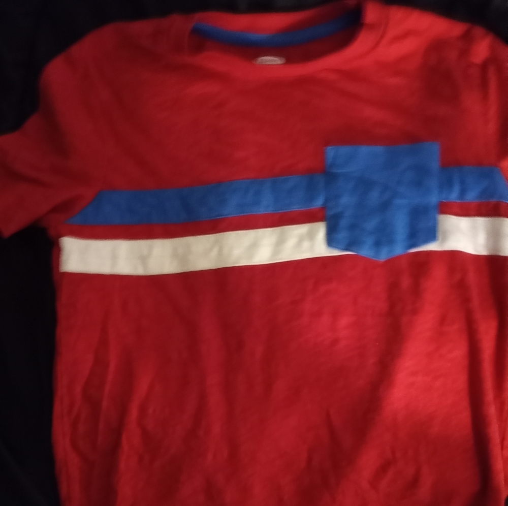 Boys short sleeve tee